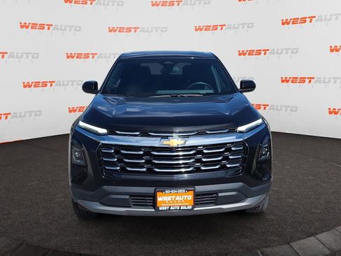 Used 2025 Chevrolet Equinox LT FWD image 8