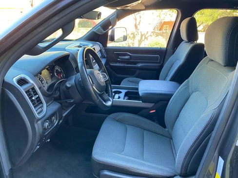 Used 2021 RAM 1500 Big Horn AWD/4WD image 26
