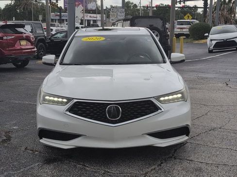 Used 2020 Acura TLX FWD image 2