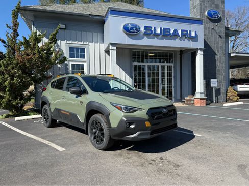 New 2026 Subaru Crosstrek 2.5i Wilderness image 2