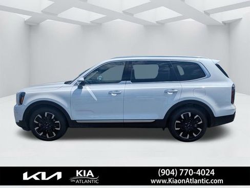 Used 2025 Kia Telluride SX FWD image 6