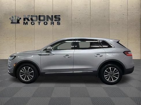 Certified 2022 Lincoln Nautilus Reserve AWD/4WD image 4