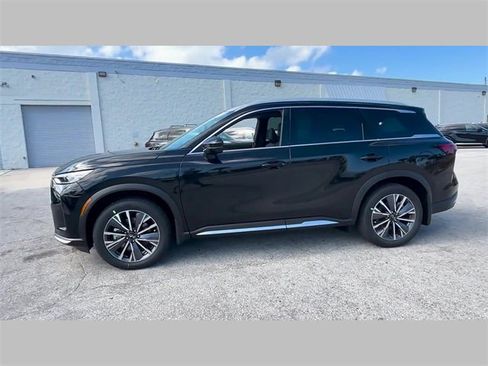 New 2026 INFINITI QX60 Luxe w/ Cargo Package image 36