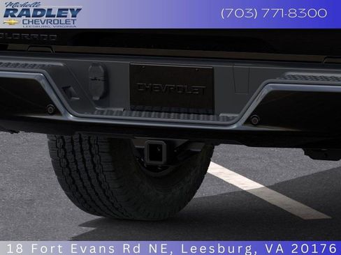 New 2026 Chevrolet Colorado Z71 w/ Technology Package image 14