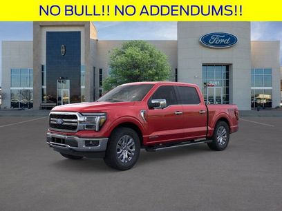 New 2026 Ford F150 Lariat w/ Equipment Group 502A High