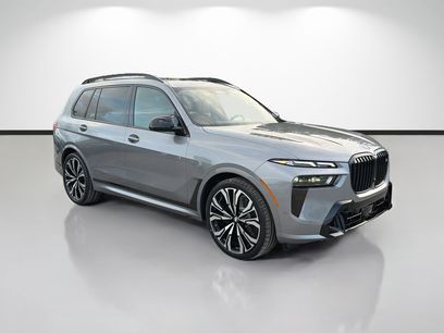 New 2027 BMW X7 M60i