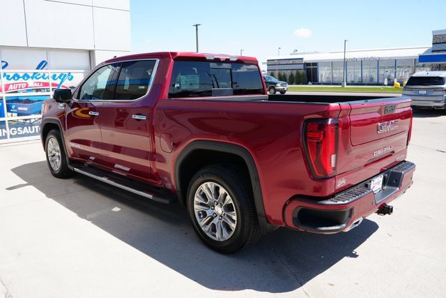 Used 2020 GMC Sierra 1500 Denali w/ Technology Package AWD/4WD image 38