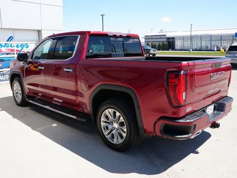Used 2020 GMC Sierra 1500 Denali w/ Technology Package AWD/4WD image 38