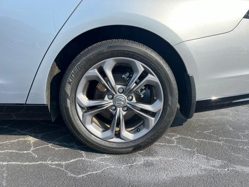 Used 2024 Honda Accord EX-L image 22