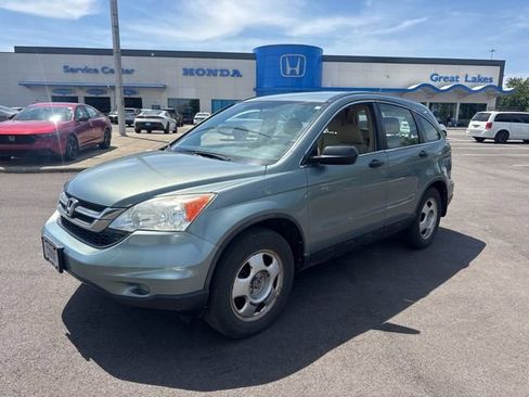Used 2010 Honda CR-V LX image 1