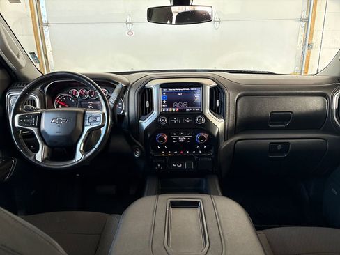 Used 2019 Chevrolet Silverado 1500 RST AWD/4WD image 18