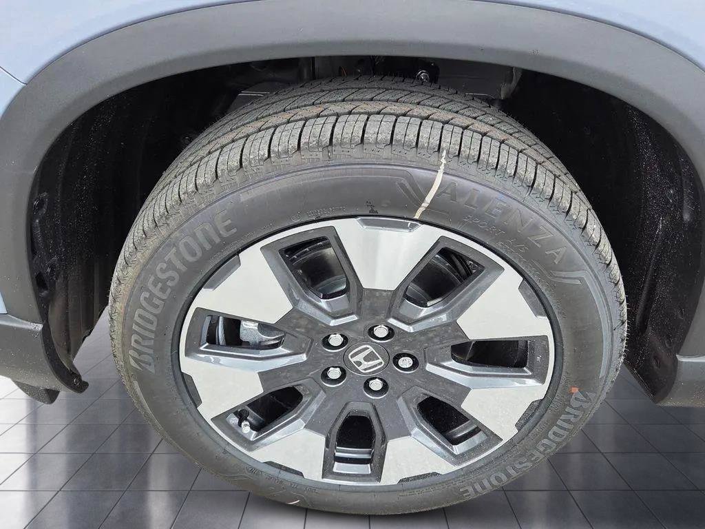 New 2026 Honda Pilot Elite image 8