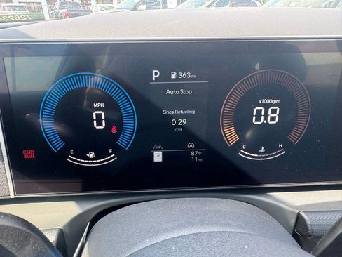 New 2026 Hyundai Tucson SE FWD image 23