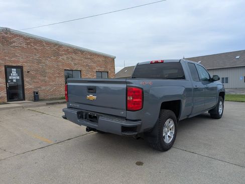 Used 2016 Chevrolet Silverado 1500 LT w/ All Star Edition AWD/4WD image 5