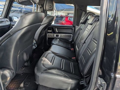 Used 2019 Mercedes-Benz G 550 w/ Exclusive Interior Package image 37