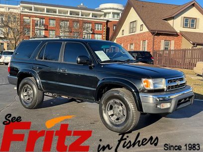 Used 2000 Toyota 4Runner SR5