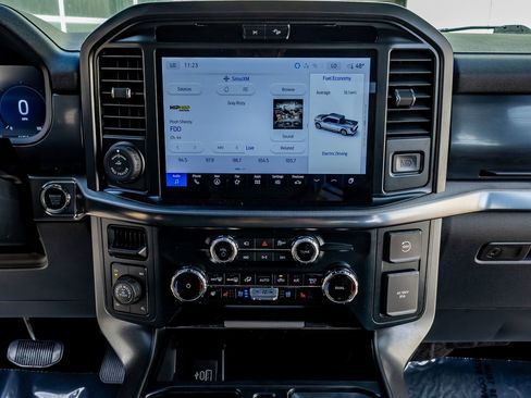 Used 2025 Ford F150 Lariat w/ Equipment Group 501A Mid image 23