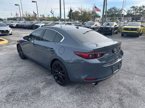 Used 2023 MAZDA MAZDA3 2.5 Turbo Sedan w/Premium Plus image 11
