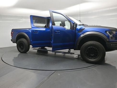 Used 2018 Ford F150 Raptor w/ Equipment Group 802A Luxury AWD/4WD image 33