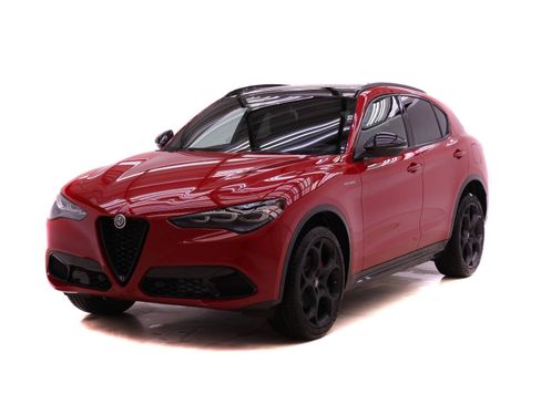 New 2026 Alfa Romeo Stelvio Sprint w/ Convenience Package AWD/4WD image 1