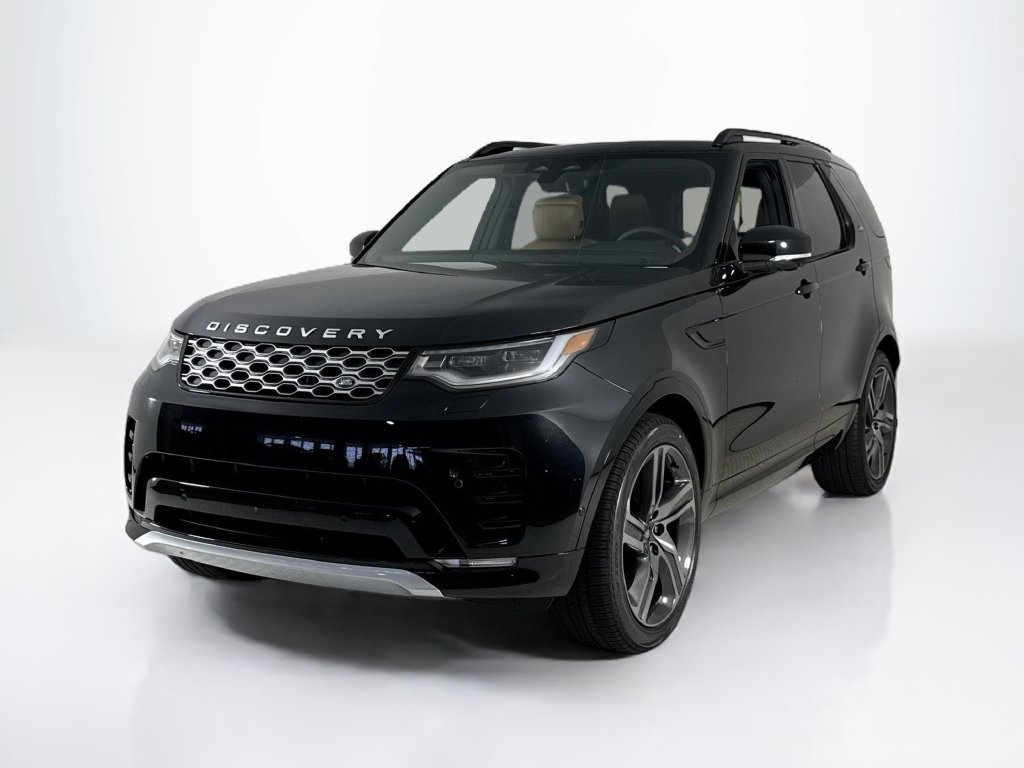 New 2026 Land Rover Discovery Limited Edition AWD/4WD image 1