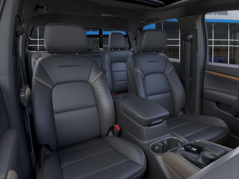 New 2026 GMC Canyon Denali AWD/4WD image 16