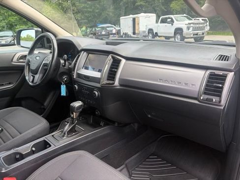 Used 2023 Ford Ranger XLT w/ Equipment Group 301A Mid AWD/4WD image 27