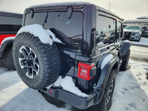 New 2026 Jeep Wrangler Rubicon w/ Safety Group AWD/4WD image 4