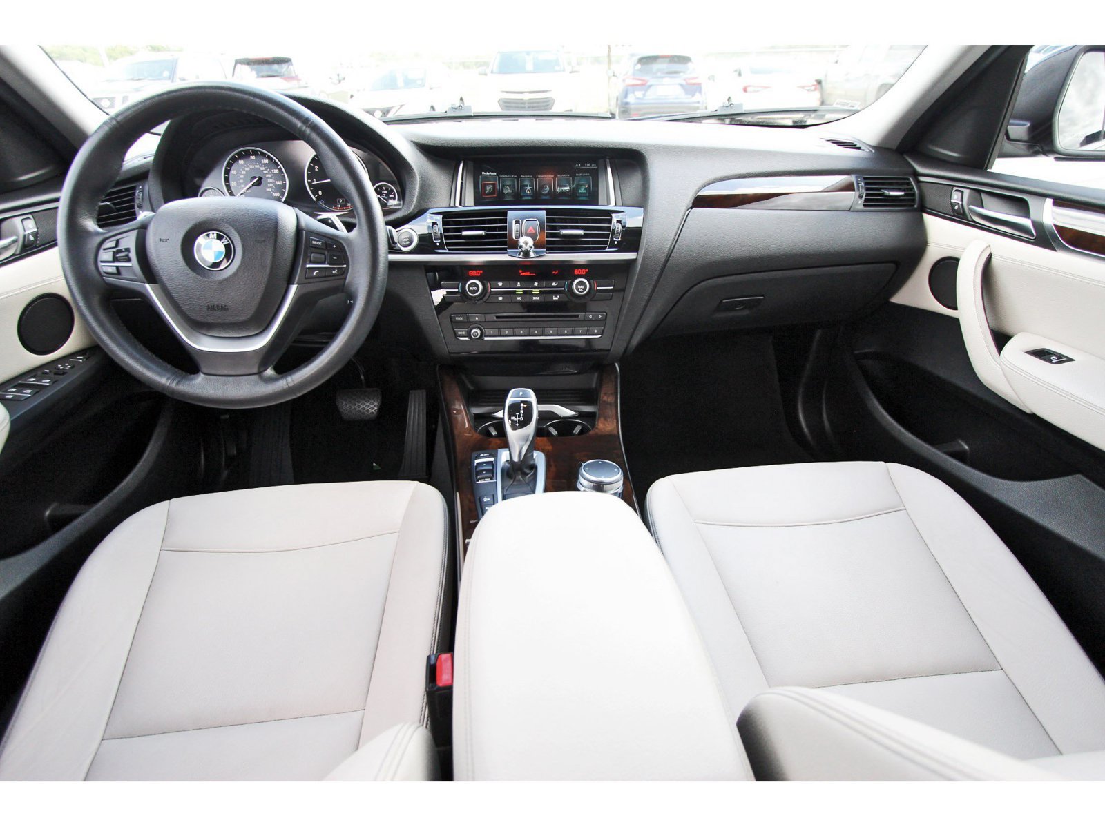 Used 2017 BMW X4 xDrive28i AWD/4WD image 13