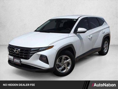 Used 2022 Hyundai Tucson SE FWD image 1
