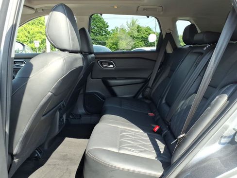 Certified 2023 Nissan Rogue Platinum w/ Platinum Premium Package AWD/4WD image 13