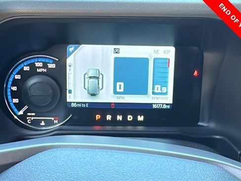 Certified 2024 Ford Bronco Black Diamond image 26