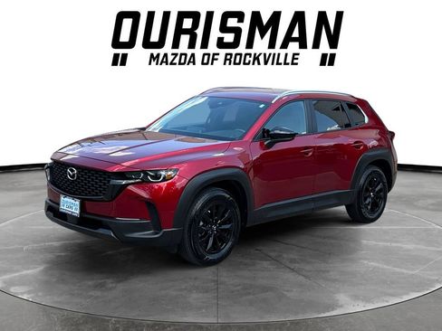 Used 2024 MAZDA CX-50 AWD 2.5 S w/ Cargo Package image 2