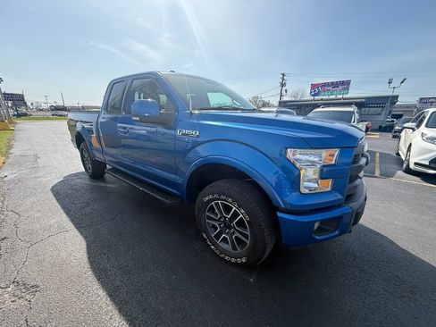 Used 2015 Ford F150 Lariat image 1