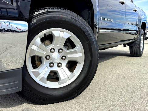 Used 2014 Chevrolet Silverado 1500 LTZ Z71 w/ LTZ Plus Package image 2