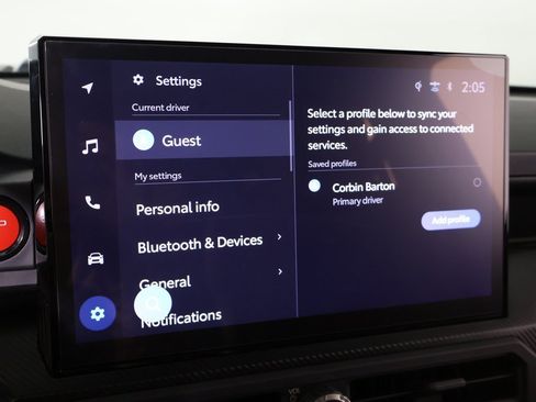 Used 2025 Toyota Tacoma TRD Pro image 49