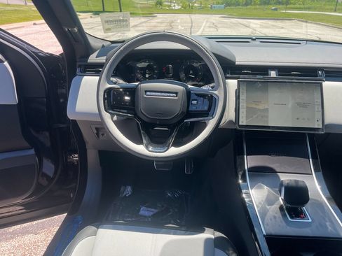 New 2026 Land Rover Range Rover Velar Belgravia AWD/4WD image 13