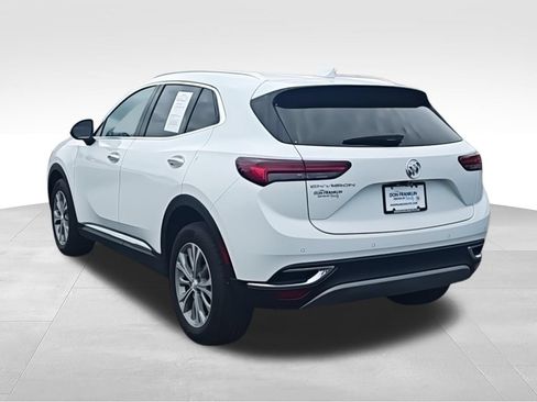 Used 2022 Buick Envision Preferred FWD image 9