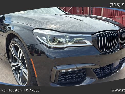 Used 2016 BMW 750i xDrive image 14