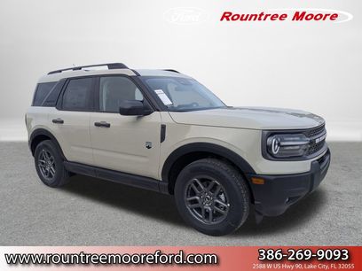New 2025 Ford Bronco Sport Big Bend w/ Convenience Package