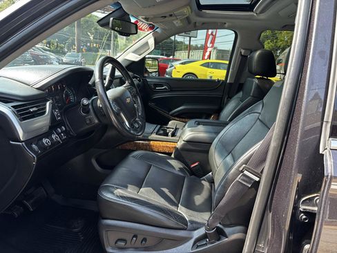 Used 2016 Chevrolet Suburban LTZ AWD/4WD image 11