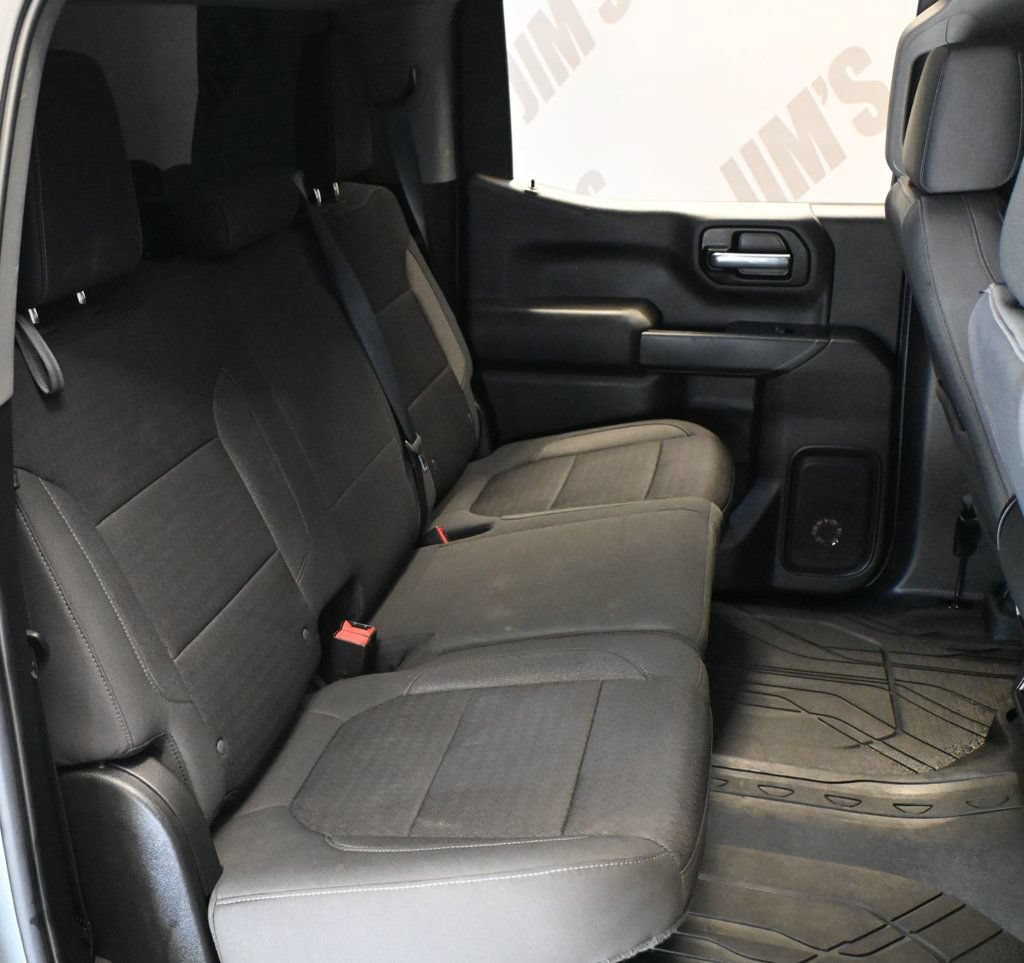 Used 2020 Chevrolet Silverado 1500 LT w/ All-Star Edition RWD image 17