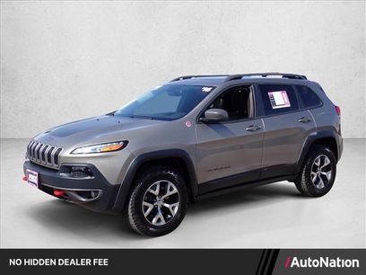 Used 2016 Jeep Cherokee Trailhawk w/ Comfort/Convenience Group