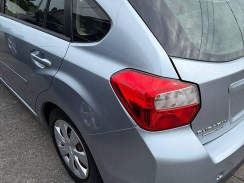 Used 2013 Subaru Impreza 2.0i AWD/4WD image 6