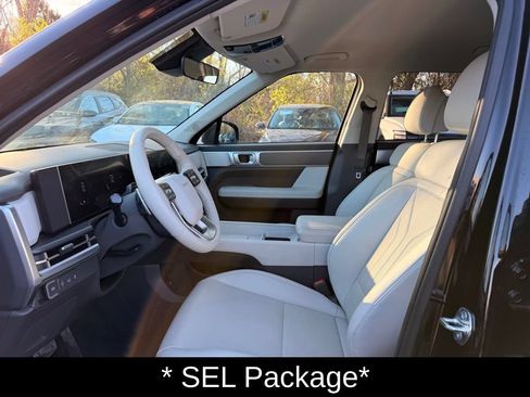 Certified 2026 Hyundai Santa Fe SEL AWD/4WD image 11