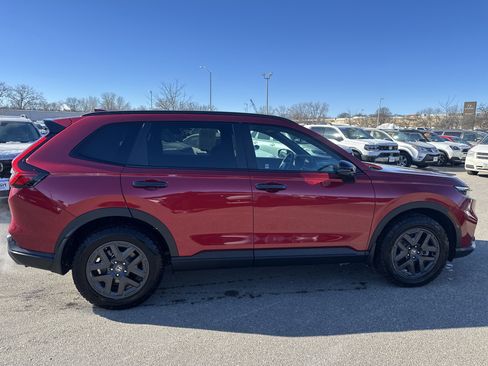 Certified 2026 Honda CR-V TrailSport image 4