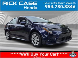 Used 2024 Toyota Corolla LE image 1