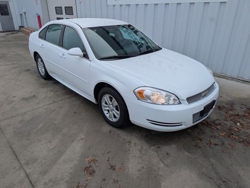 Used 2012 Chevrolet Impala LS image 6