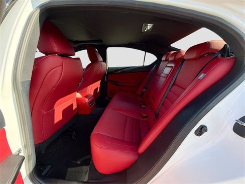 Used 2022 Lexus IS 350 F Sport image 19