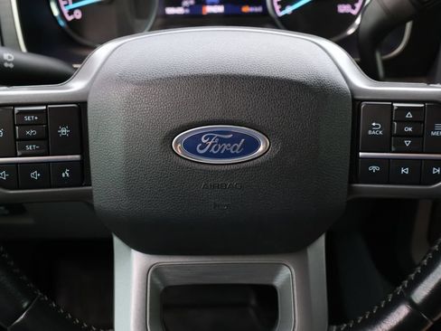 Certified 2021 Ford F150 XLT w/ Equipment Group 302A High AWD/4WD image 37
